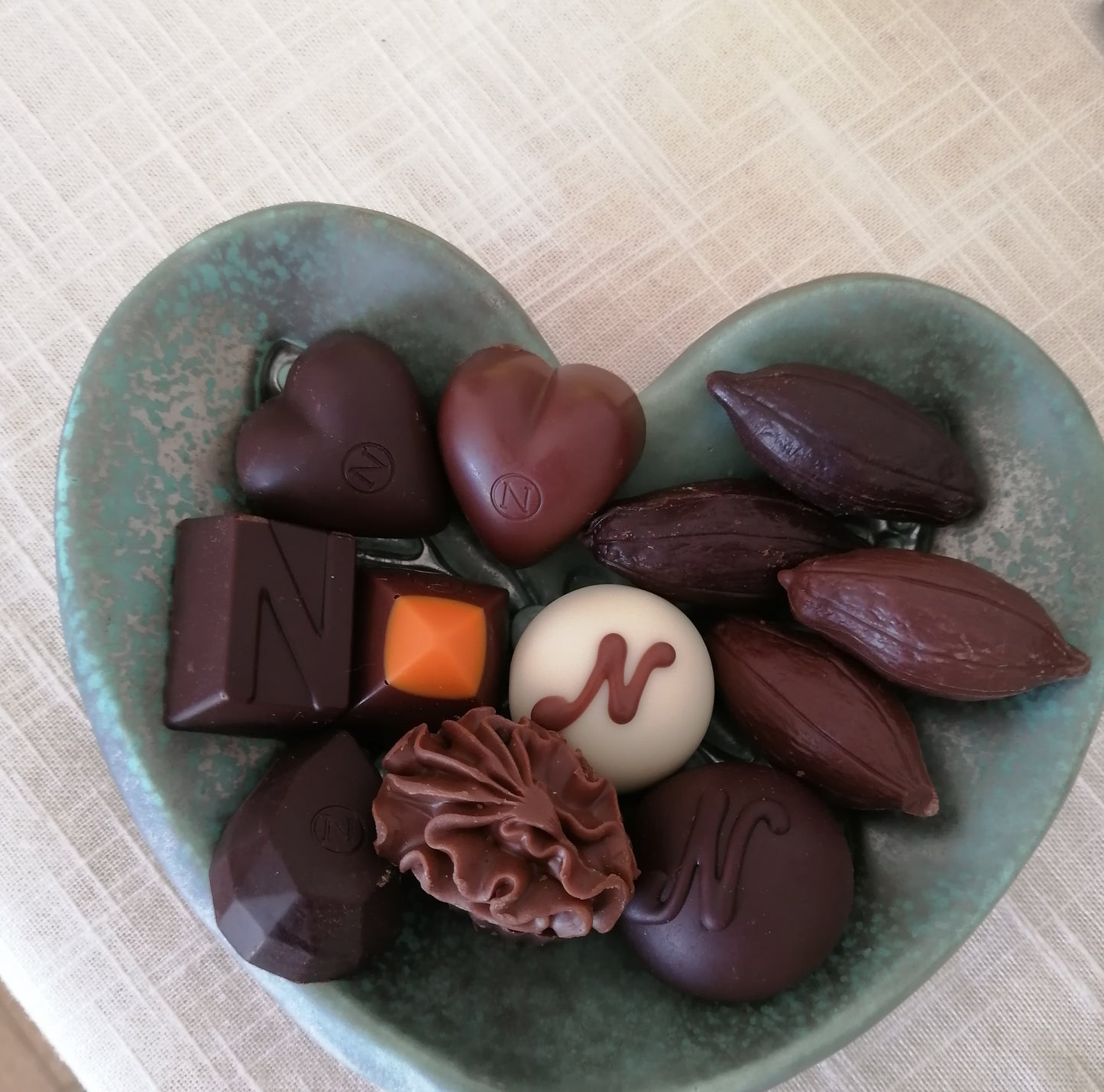 Butterfly Hearts Incense burner